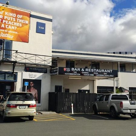 Motel Essex Arms Huntly Exterior foto