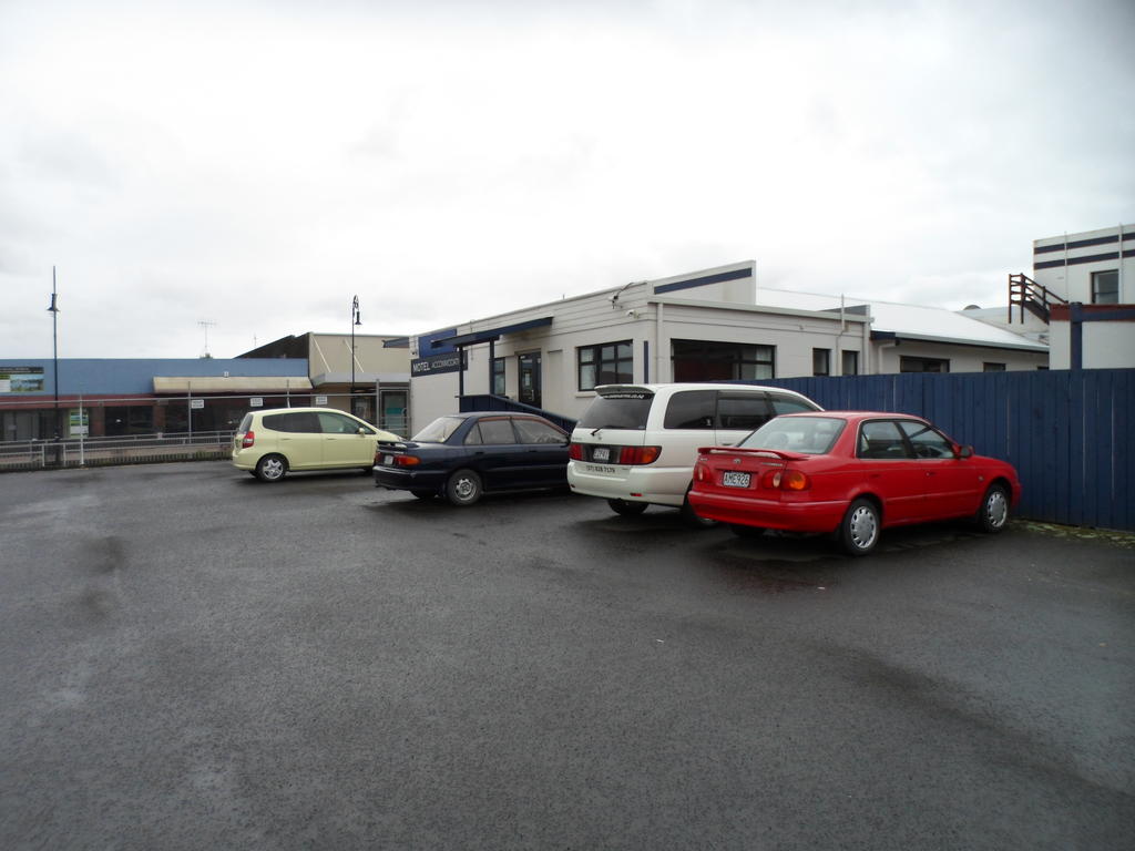 Motel Essex Arms Huntly Exterior foto