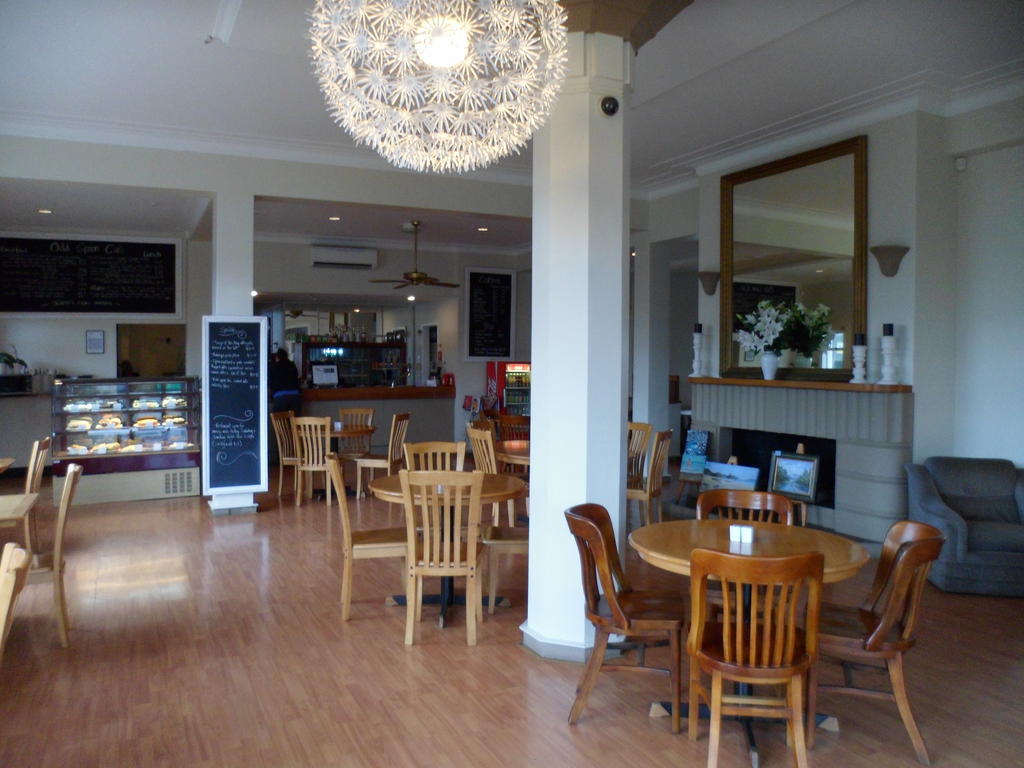 Motel Essex Arms Huntly Exterior foto